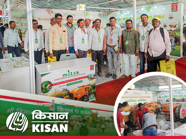 Krishithon India's Premier Agriculture Exposition