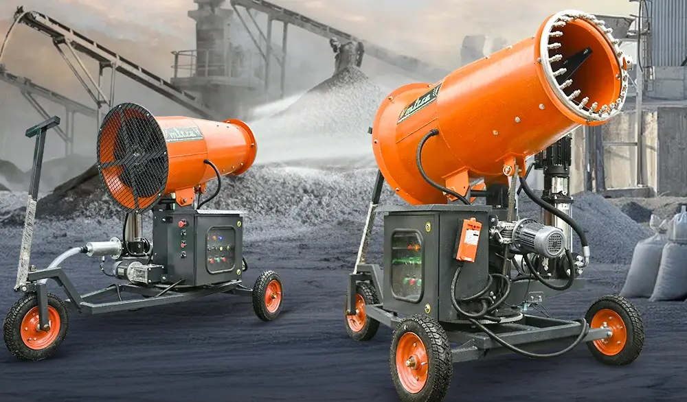 Dust Supression Unit
