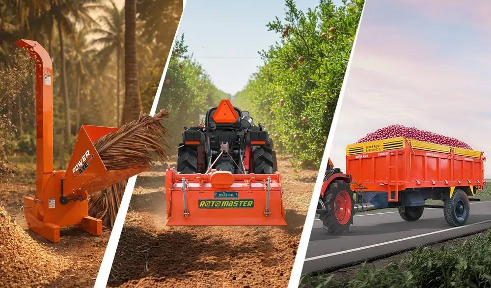 Farm Machinery
