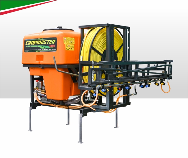 Mitra Cropmaster Reel 600L
