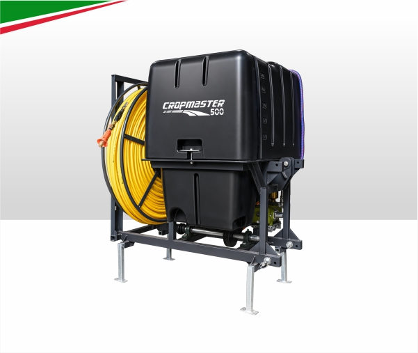Mitra Cropmaster Reel 600L