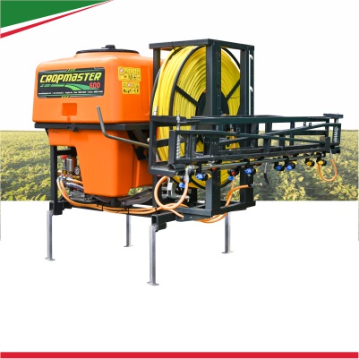 Mitra Cropmaster Reel 600L
