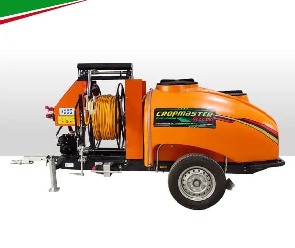 Mitra Cropmaster Reel 600L
