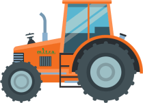 tractor MitraAgro