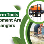 10 Farm Tools and Equipment