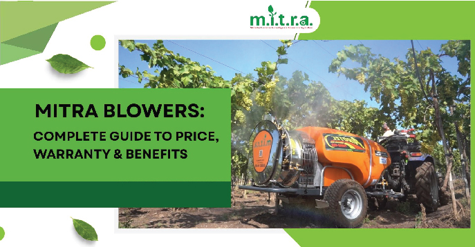 mitra blower