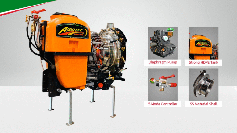 Sprayer Machine