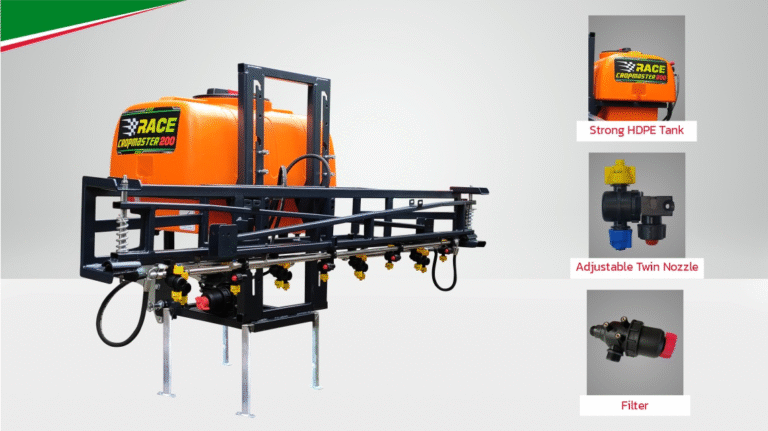 Boom Sprayer