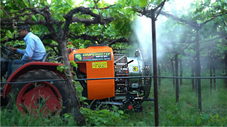 Orchard Sprayer