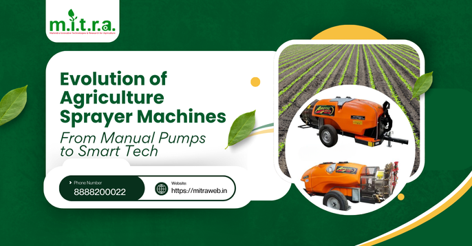Agriculture Sprayer