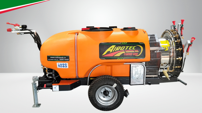 sprayer machine
