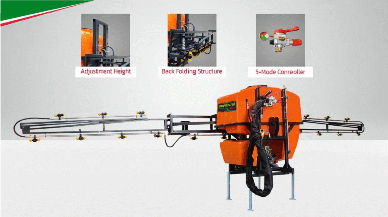 mitra sprayer machines