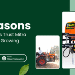 Mitra Sprayers for Growing Oranges
