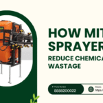 Chemical Wastage in Modern Indian Agriculture