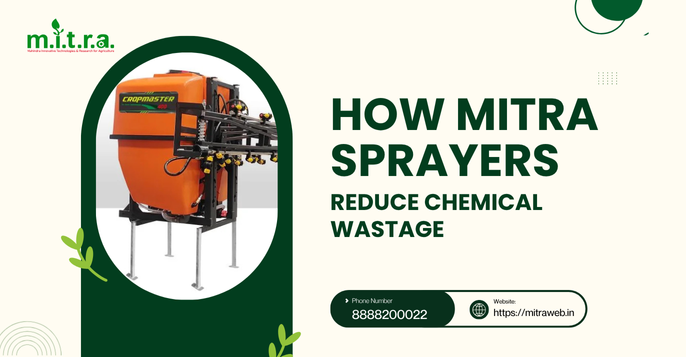 Chemical Wastage in Modern Indian Agriculture