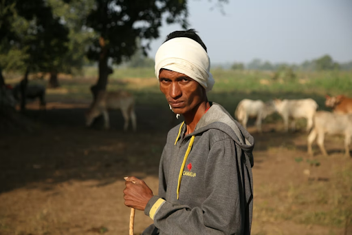 Indian Farmer