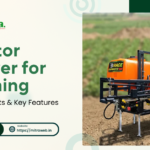 Tractor Blower for Farming: Uses, Benefits & Key Features