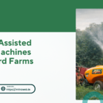 Air Assisted Sprayer Machines