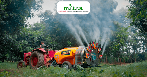 Air Assisted Sprayer Machines