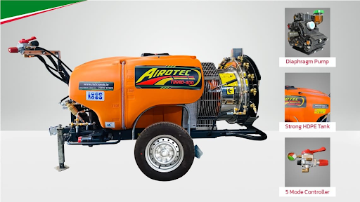 MITRA Airotec Turbo 400