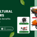 Agriculture Sprayer Machine