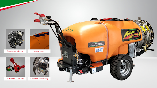 Pomegranate Farming Sprayer