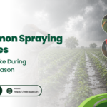 5 Common Spraying Mistakes Farmers Make During the Rainy Season