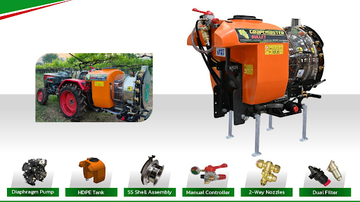 Agriculture Sprayer Machine: Boom vs Manual