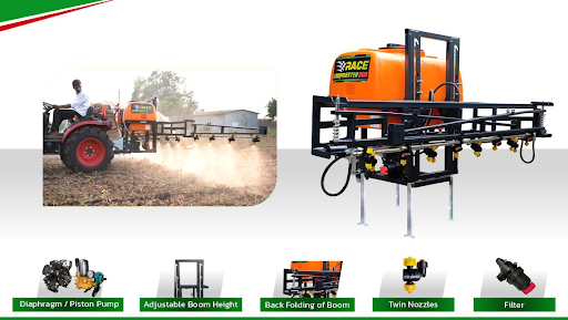Agriculture Sprayer Machine: Boom vs Manual